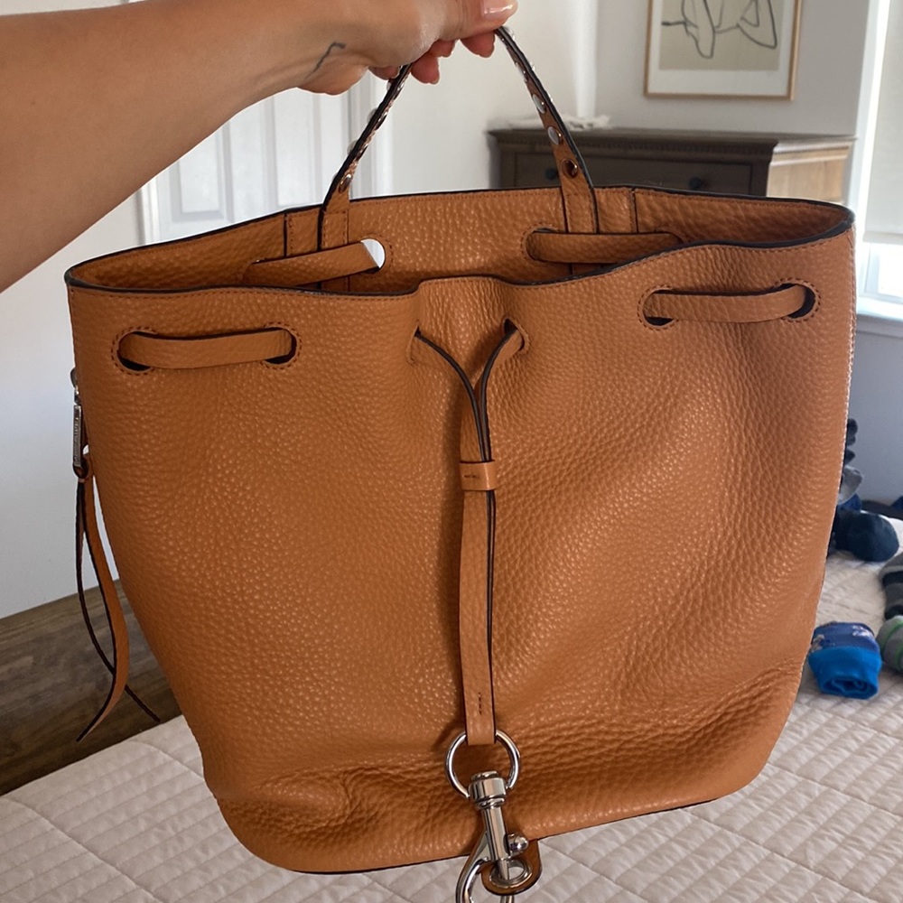 Like New Rebecca Minkoff Backpack